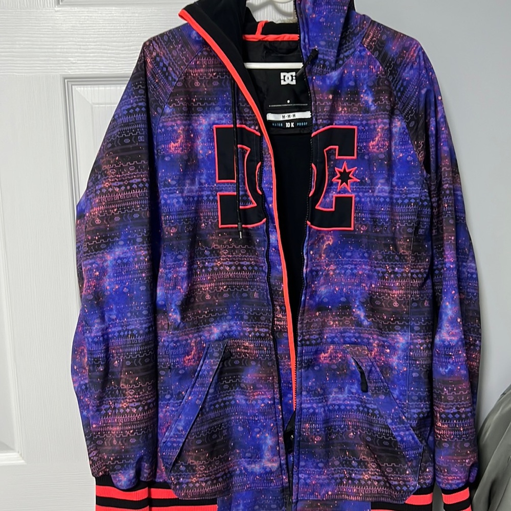DC Snowboarding Jacket